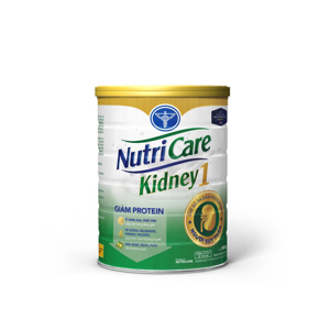 Sữa Nutricare Kidney 1 900g người bệnh tiền chạy thận