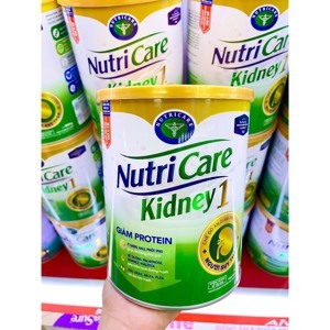Sữa Nutricare Kidney 1 900g người bệnh tiền chạy thận