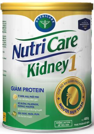 Sữa Nutricare Kidney 1 900g người bệnh tiền chạy thận