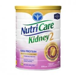 Sữa Nutricare Kidney 2 900g cho người chạy thận