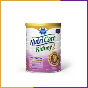 Sữa Nutricare Kidney 2 900g cho người chạy thận