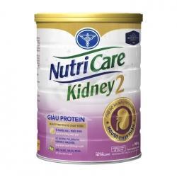 Sữa Nutricare Kidney 2 900g cho người chạy thận