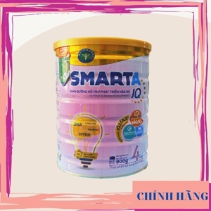 Sữa Nutricare Smarta IQ 4 - 900g (cho bé 3-10 tuổi)