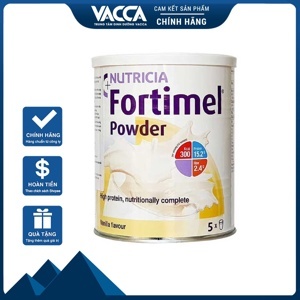 Sữa bột Nutricia Fortimel Powder - 335g