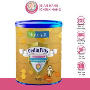 Sữa Nutrilatt pedia plus 900g