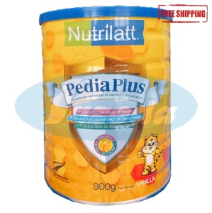 Sữa Nutrilatt pedia plus 900g