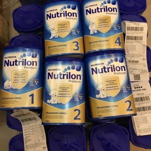 Sữa bột Nutrilon số 2 - hộp 800g (6 - 12 tháng)
