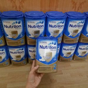 Sữa bột Nutrilon số 2 - hộp 800g (6 - 12 tháng)