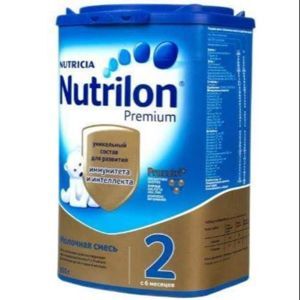 Sữa bột Nutrilon số 2 - hộp 800g (6 - 12 tháng)