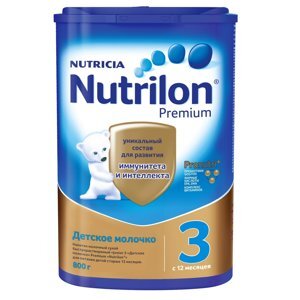 Sữa bột Nutrilon 3 - hộp 800g (từ 12-18 tháng)