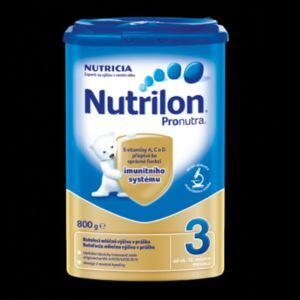 Sữa bột Nutrilon 3 - hộp 800g (từ 12-18 tháng)