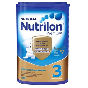 Sữa bột Nutrilon 3 - hộp 800g (từ 12-18 tháng)