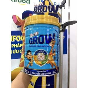 Sữa Nuvi GROW 4 900g (2 tuổi trở lên)