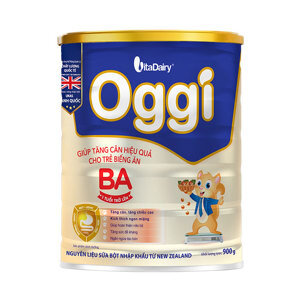 Sữa Oggi BA loại - 900g