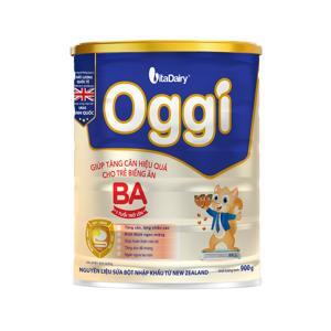 Sữa Oggi BA loại - 900g