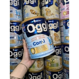 Sữa oggi canxi 900g