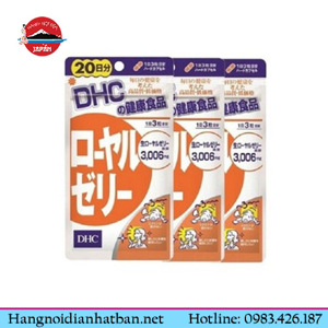 Sữa ong chúa DHC Royal Jelly
