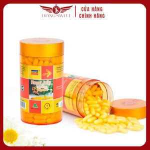 Sữa ong chúa Healthy Care Royal Jelly 1000 mg 365 viên