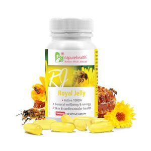 Sữa ong chúa New Zealand Royal Jelly