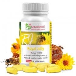 Sữa ong chúa New Zealand Royal Jelly