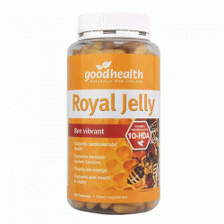 Sữa ong chúa Royal Jelly Goodhealth chống lão hóa