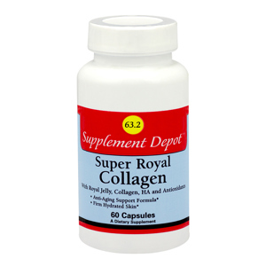 Sữa ong chúa Super Royal Collagen 63.2