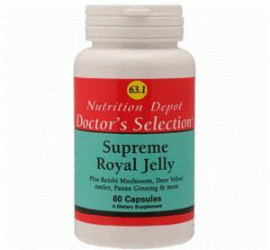 Sữa Ong Chúa Supreme Royal Jelly 63.1