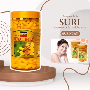 Sữa ong chúa Royal Jelly  (1450mg x 365 viên)