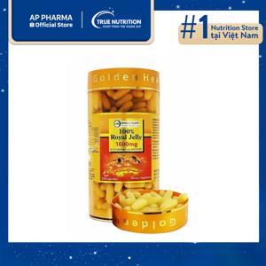 Sữa Ong Chúa Úc Golden Health Royal Jelly 1600mg