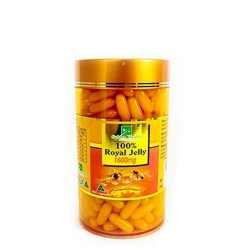 Sữa Ong Chúa Úc Golden Health Royal Jelly 1600mg