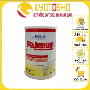 Sữa Palenum - 450g, cho người ung thư