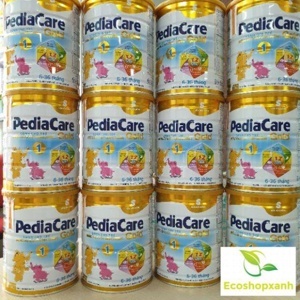 Sữa PediaCare Gold 1 900g (6 – 36 tháng)