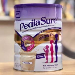 Sữa bột Pediasure Úc - hộp 850g