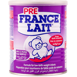 Sữa Pre France Lait 400g cho trẻ sinh non thiếu tháng