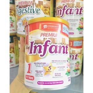 Sữa Premium Infant 400g (0 - 12 tháng)