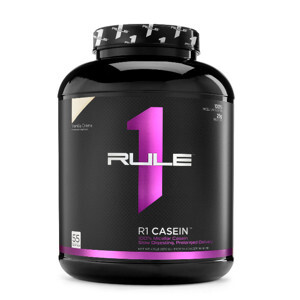 Sữa protein trải dài Rule1 Casein 4LBS