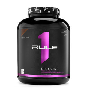 Sữa protein trải dài Rule1 Casein 4LBS