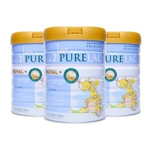 Sữa Purelac Royal+ số 1 - 800g
