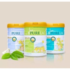 Sữa Purelac Royal+ số 1 - 800g