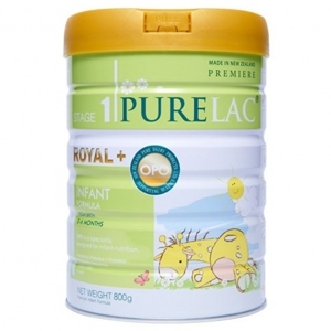 Sữa Purelac Royal+ số 1 - 800g