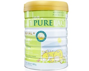 Sữa Purelac Royal+ số 1 - 800g