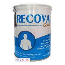 Sữa Recova Gold - 400g, cho bệnh nhân ung thư