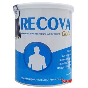 Sữa Recova Gold - 400g, cho bệnh nhân ung thư