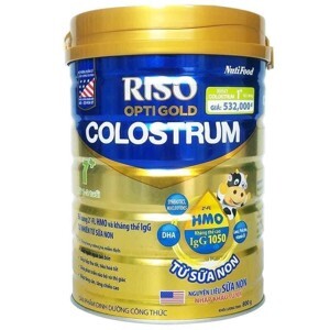 Sữa Riso Colostrum 1+ - 800g