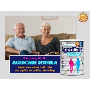 Sữa Royal Ausnz Aged Care Formula dành cho người từ 40 tuổi