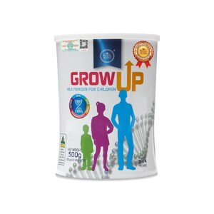 Sữa Royal Ausnz Grow Up Milk Powder For Children 500g cho trẻ từ 3-14 tuổi