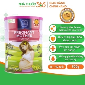 Sữa Royal Ausnz Pregnant Mother Formula (Hoàng Gia Úc) - 900g