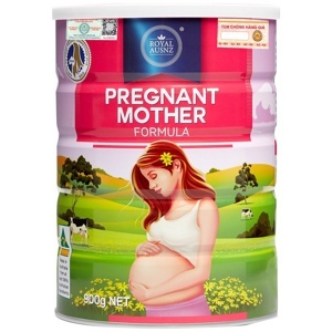 Sữa Royal Ausnz Pregnant Mother Formula (Hoàng Gia Úc) - 900g