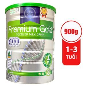 Sữa Royal Ausnz Premium Gold Toddler Milk Drink 3