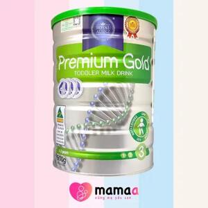 Sữa Royal Ausnz Premium Gold Toddler Milk Drink 3